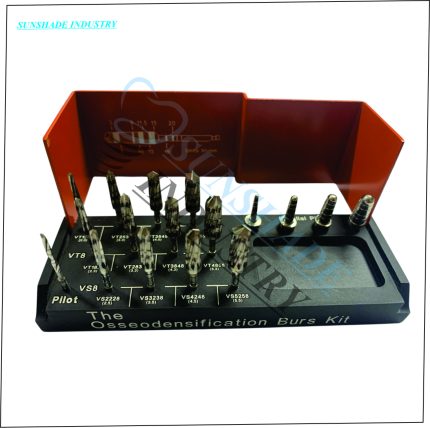Dental Osseodensification Drill Burs Kit