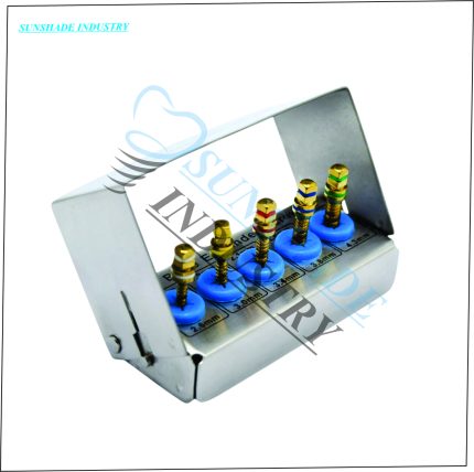 Dental Bone Compression & Expander Screws Kit