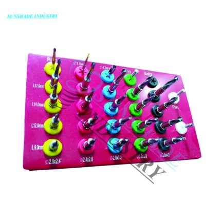 Dental Implant Bone Expansion & Drilling Kit