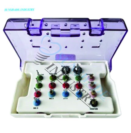 Dental Implant Screw Removal & Extraction Kit