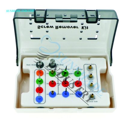 Implant Screw Removal Kit