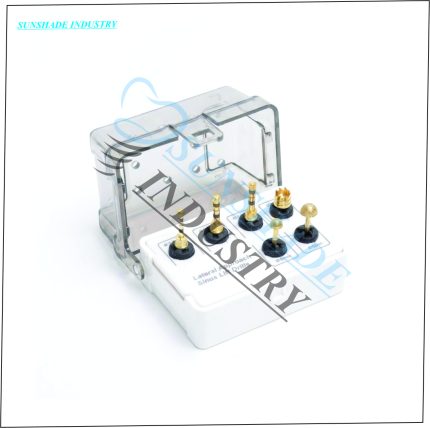 Lateral Approach Sinus Lift Drill Kit