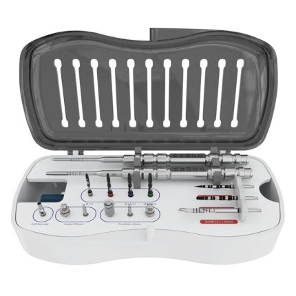 Dental Implant Surgical & Prosthetic Instrument Kit