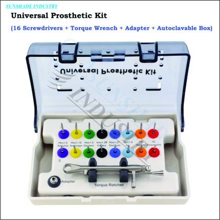Universal Prosthetic Driver