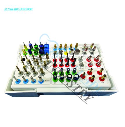Dental Osseodensification Implant Drill & Surgical Kit